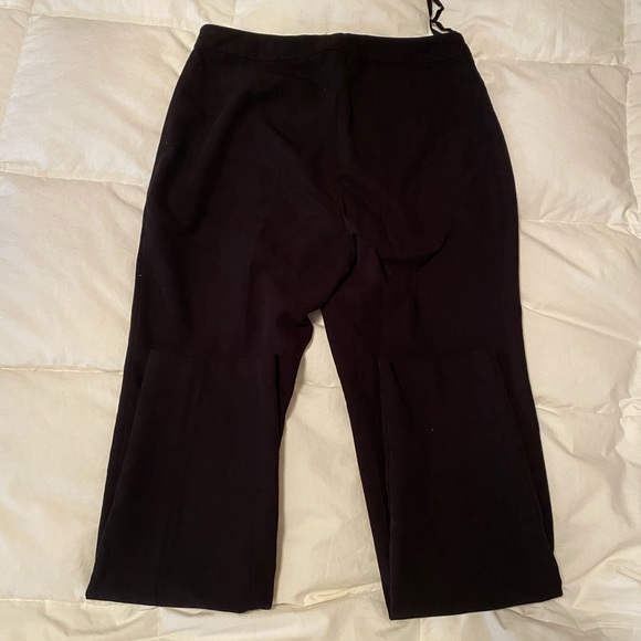 Black Light Chic TopShop Pants - Picture 2 of 4